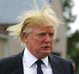 trumphair